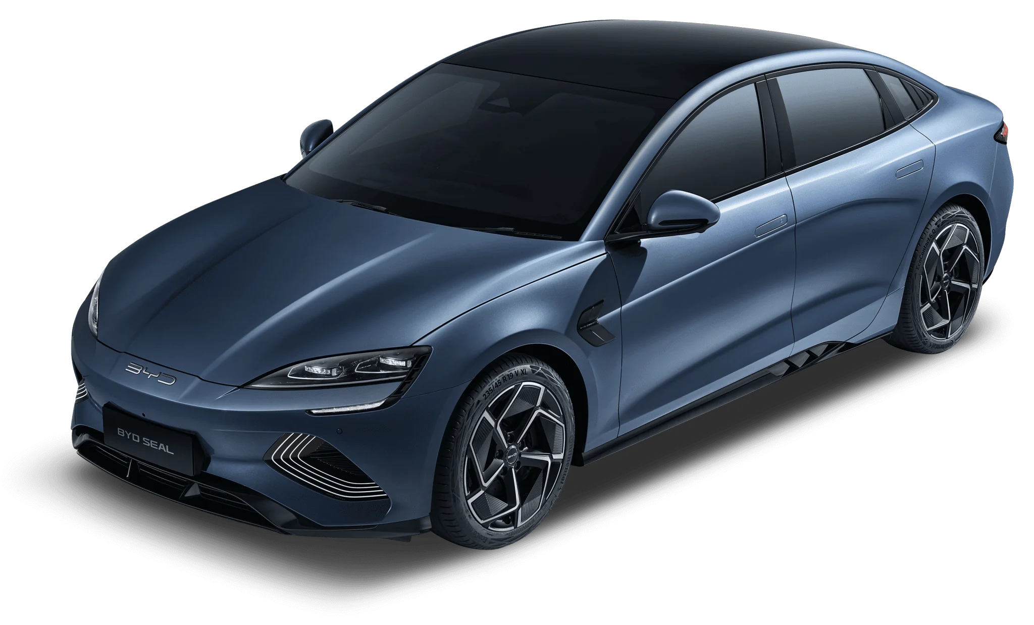 BYD SEAL - ATLANTIS GREY